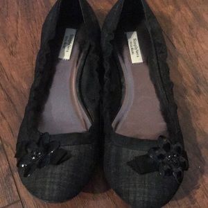 Never worn beautiful flats